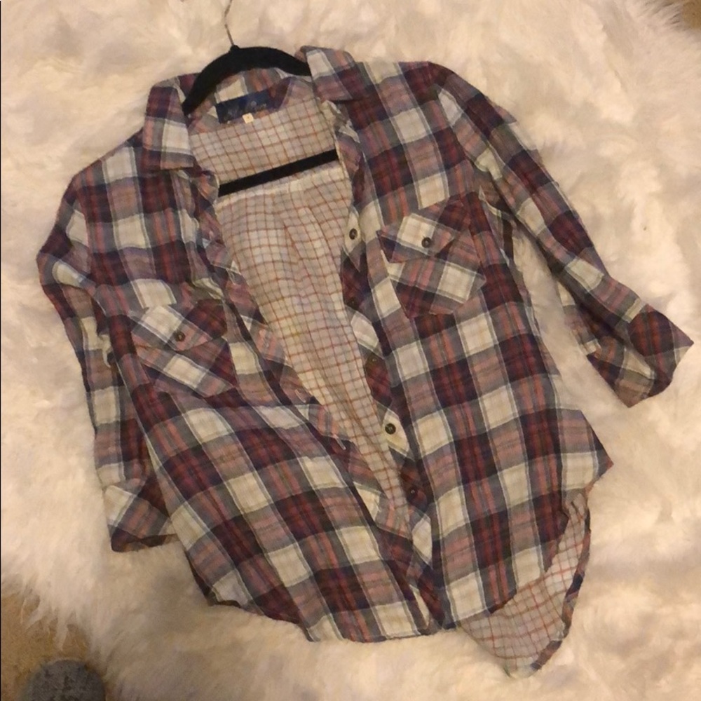 Flannel light weight